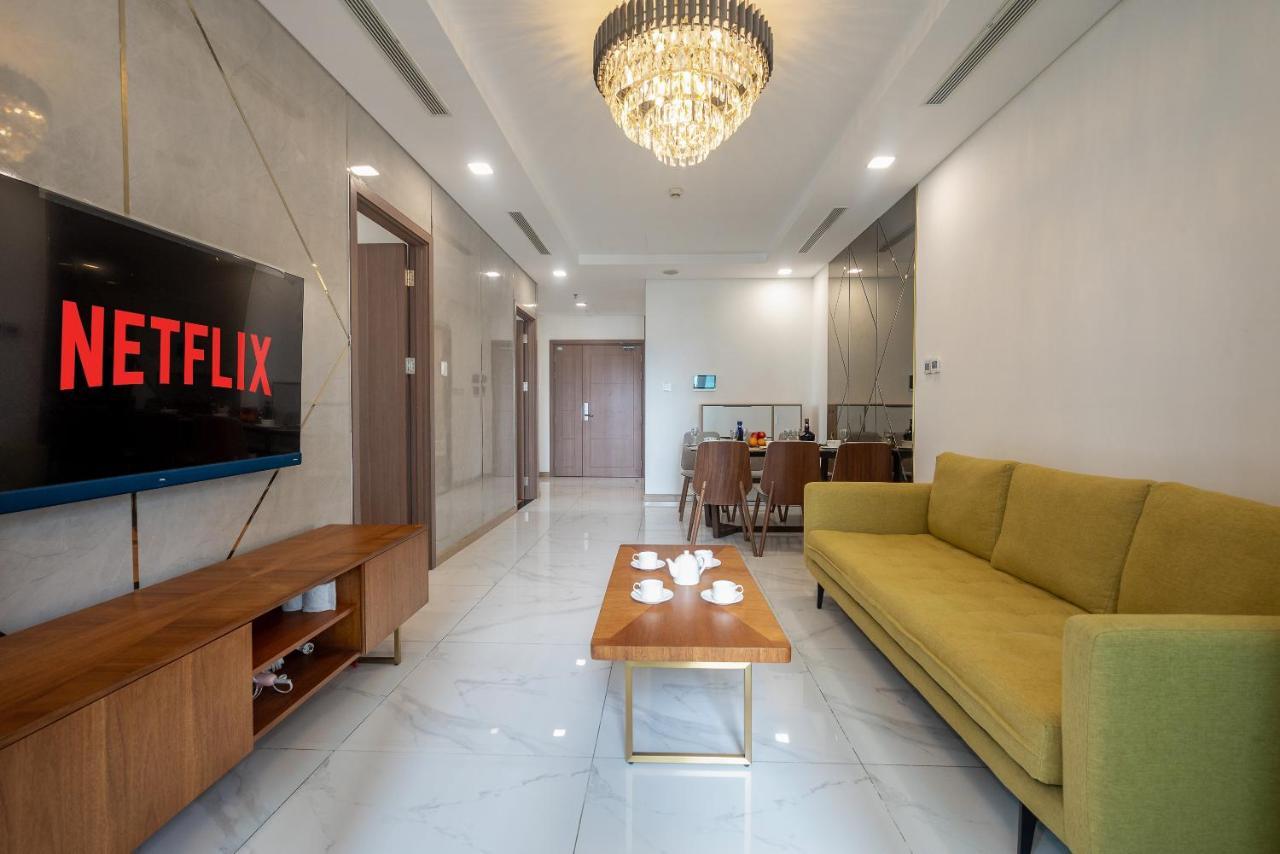 The Landmark 81-Vinhomes Luxury Ho Chi Minh-Byen Eksteriør billede