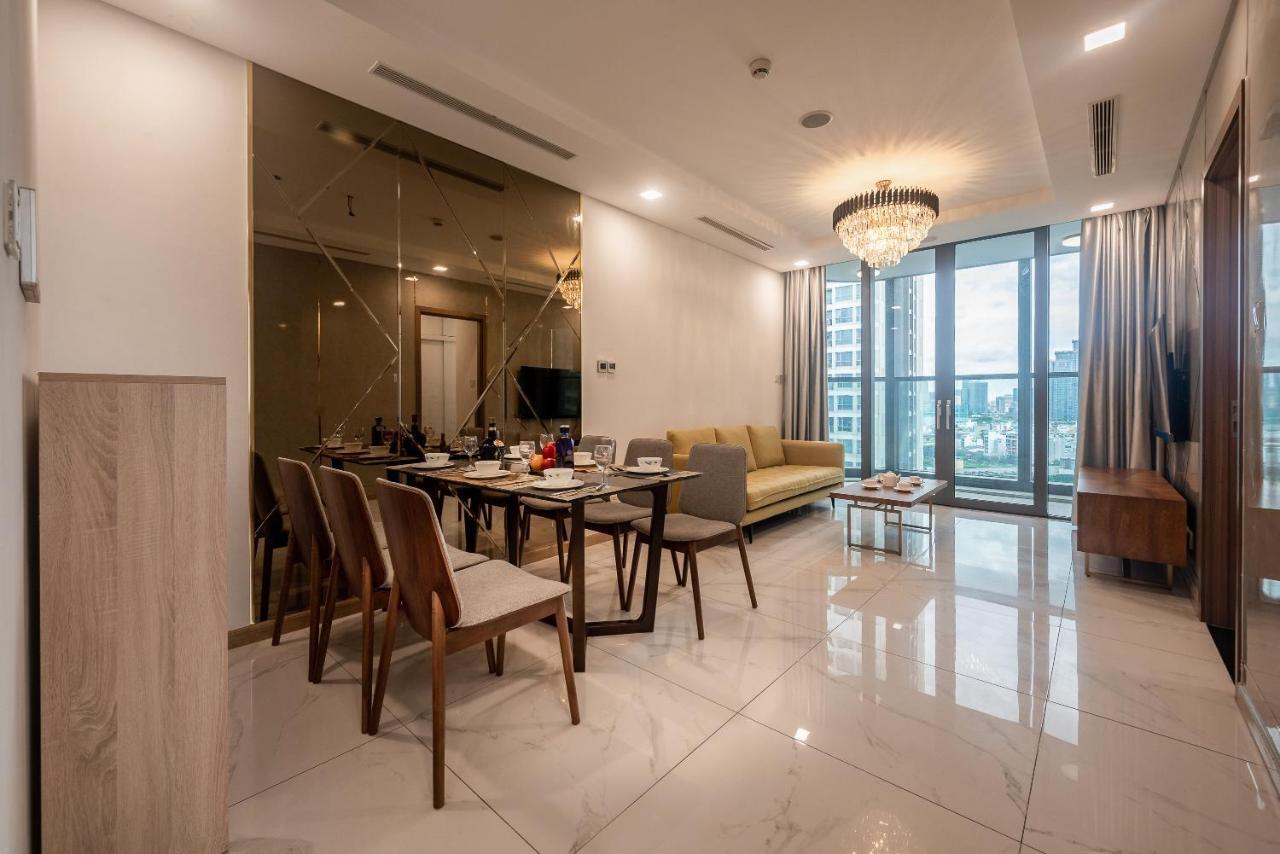 The Landmark 81-Vinhomes Luxury Ho Chi Minh-Byen Eksteriør billede