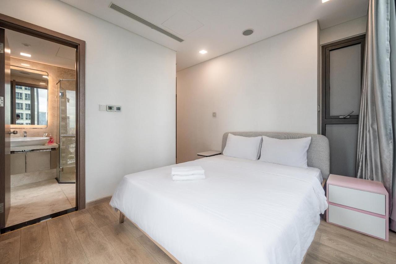 The Landmark 81-Vinhomes Luxury Ho Chi Minh-Byen Eksteriør billede