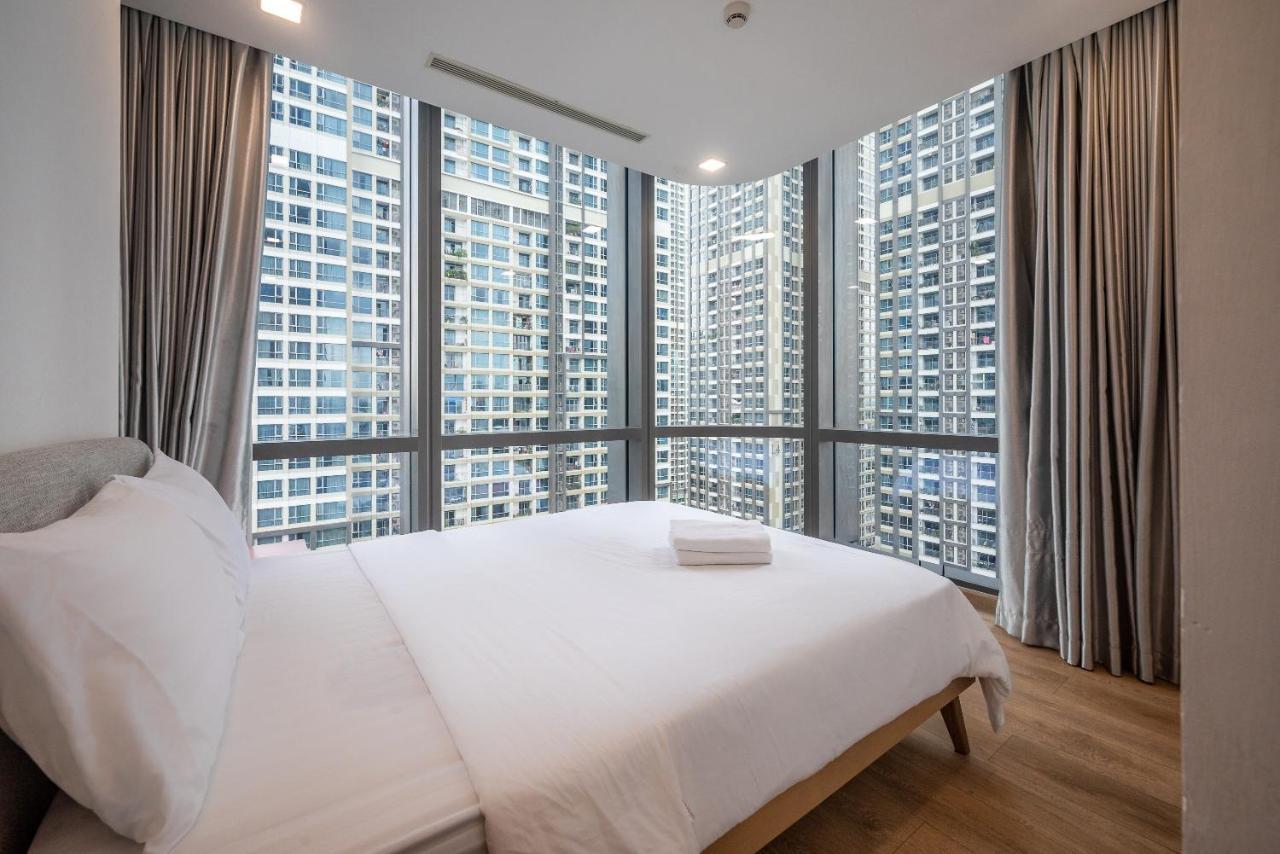 The Landmark 81-Vinhomes Luxury Ho Chi Minh-Byen Eksteriør billede
