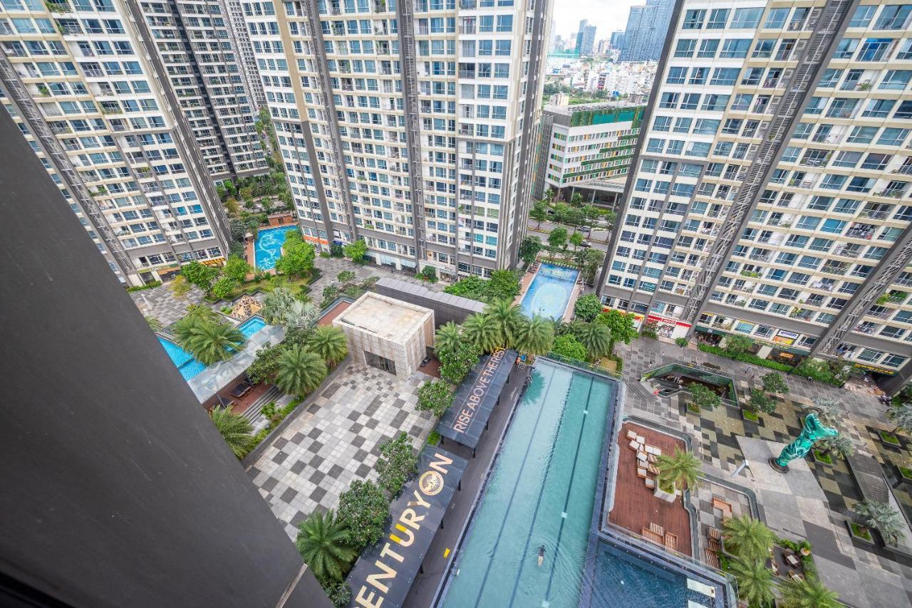 The Landmark 81-Vinhomes Luxury Ho Chi Minh-Byen Eksteriør billede