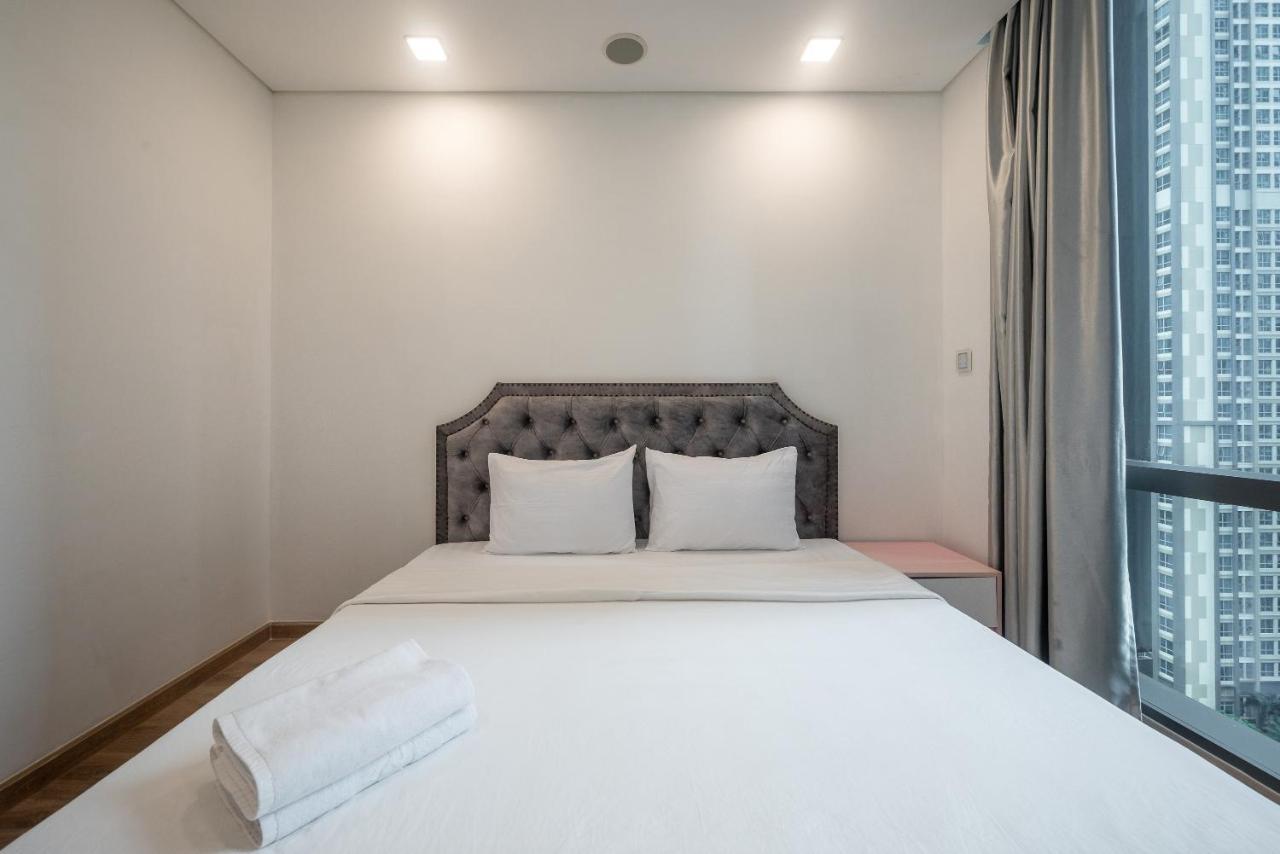 The Landmark 81-Vinhomes Luxury Ho Chi Minh-Byen Eksteriør billede