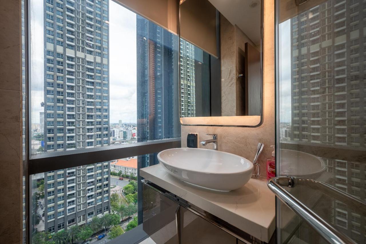 The Landmark 81-Vinhomes Luxury Ho Chi Minh-Byen Eksteriør billede