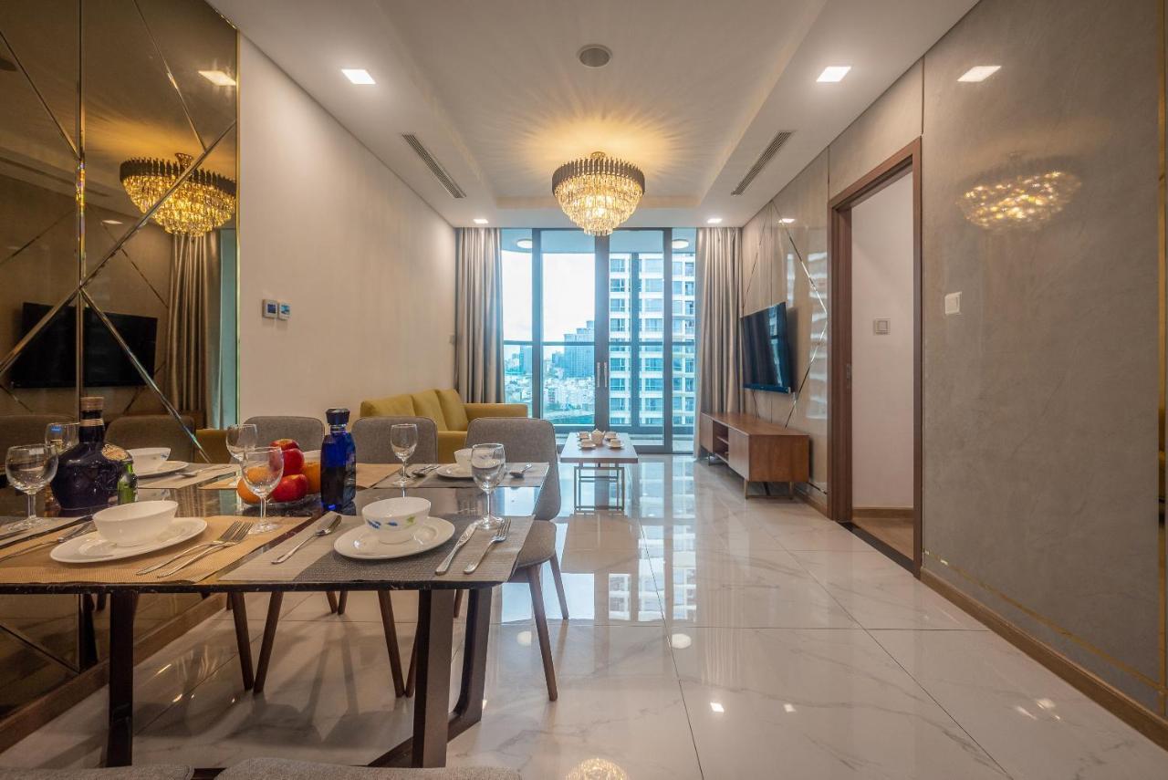 The Landmark 81-Vinhomes Luxury Ho Chi Minh-Byen Eksteriør billede