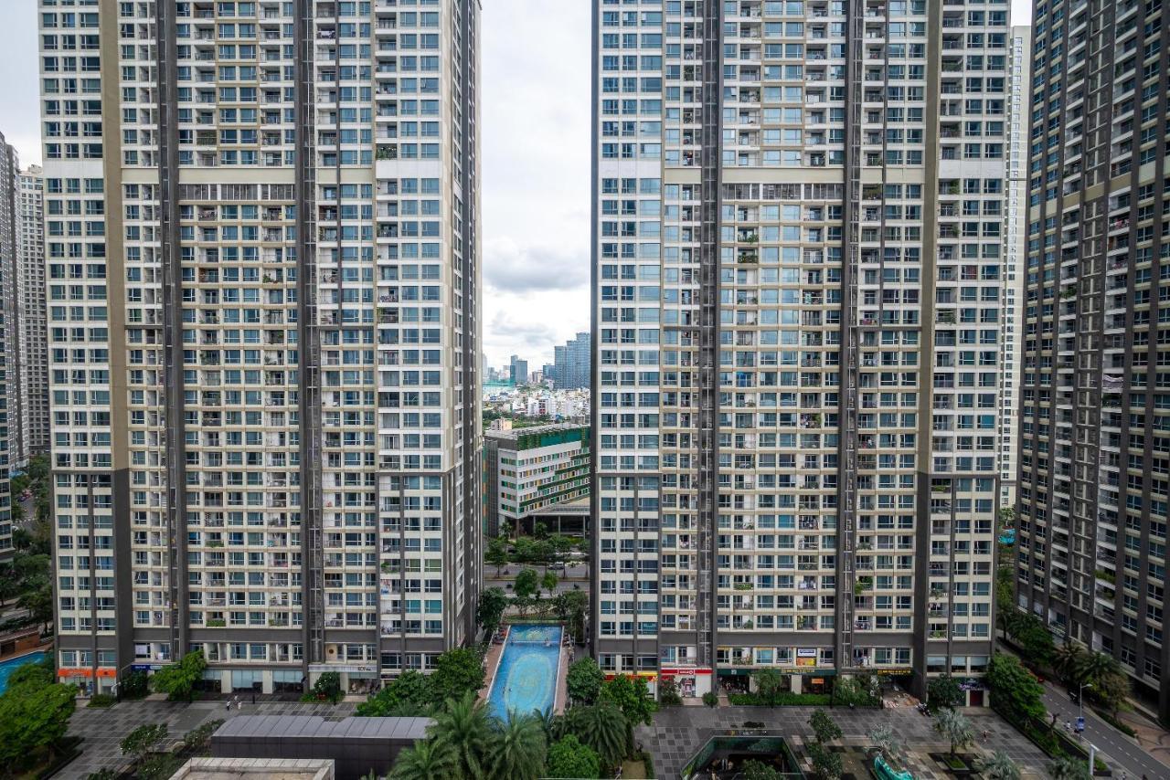 The Landmark 81-Vinhomes Luxury Ho Chi Minh-Byen Eksteriør billede