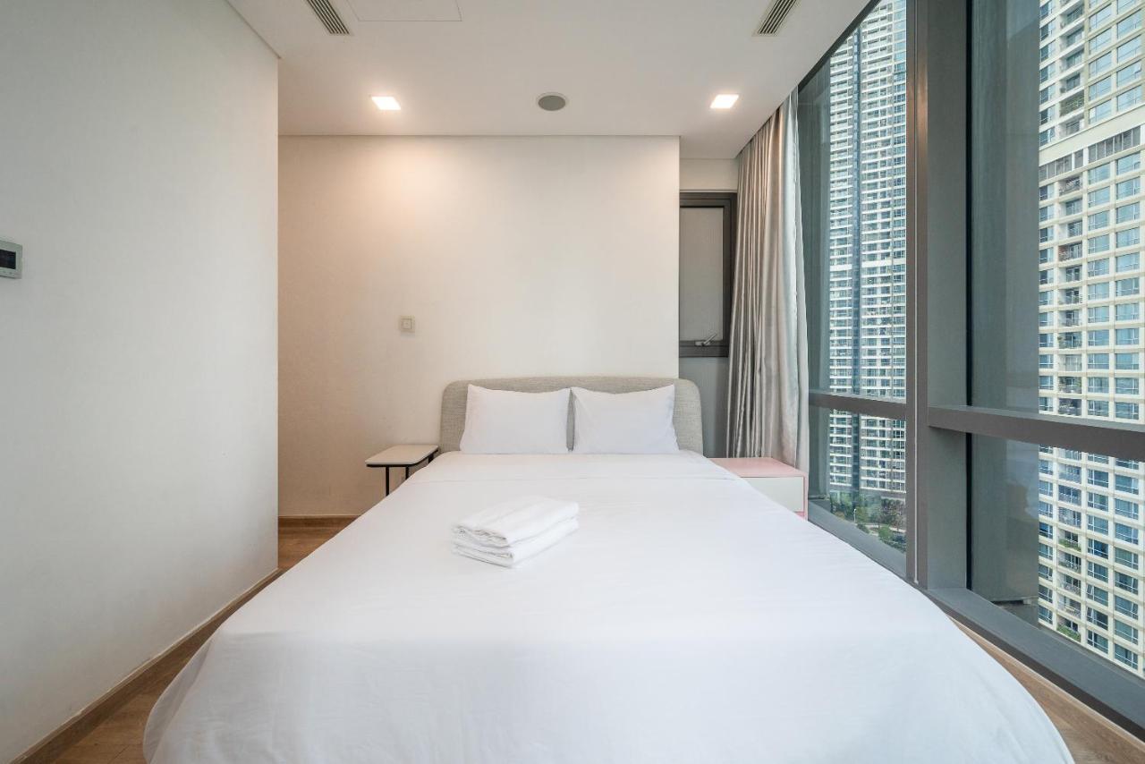 The Landmark 81-Vinhomes Luxury Ho Chi Minh-Byen Eksteriør billede