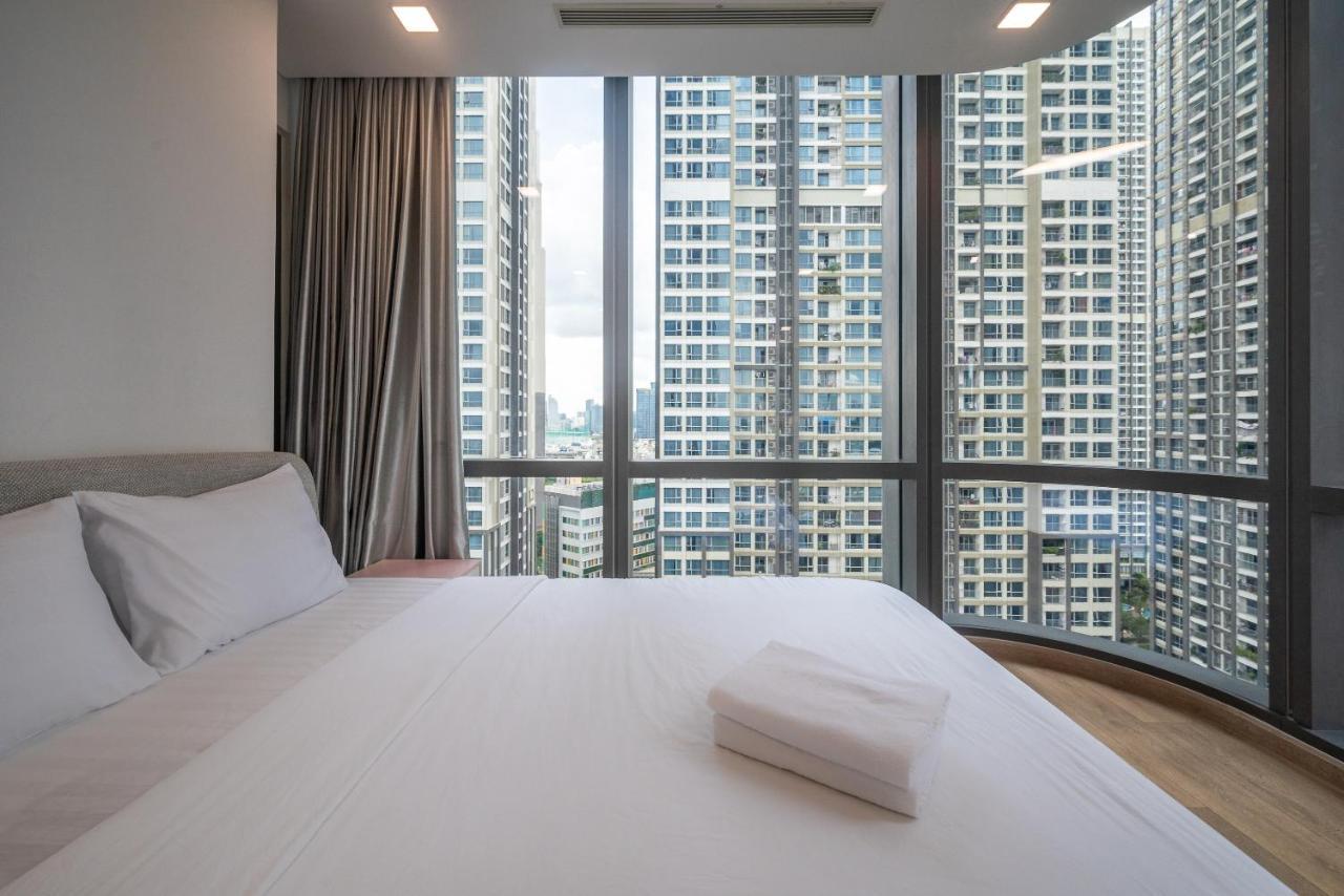 The Landmark 81-Vinhomes Luxury Ho Chi Minh-Byen Eksteriør billede