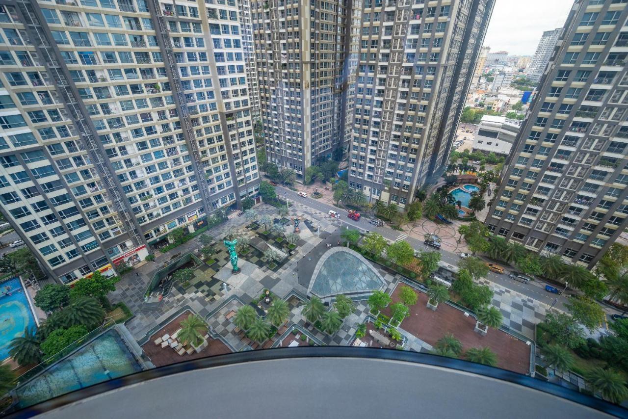 The Landmark 81-Vinhomes Luxury Ho Chi Minh-Byen Eksteriør billede