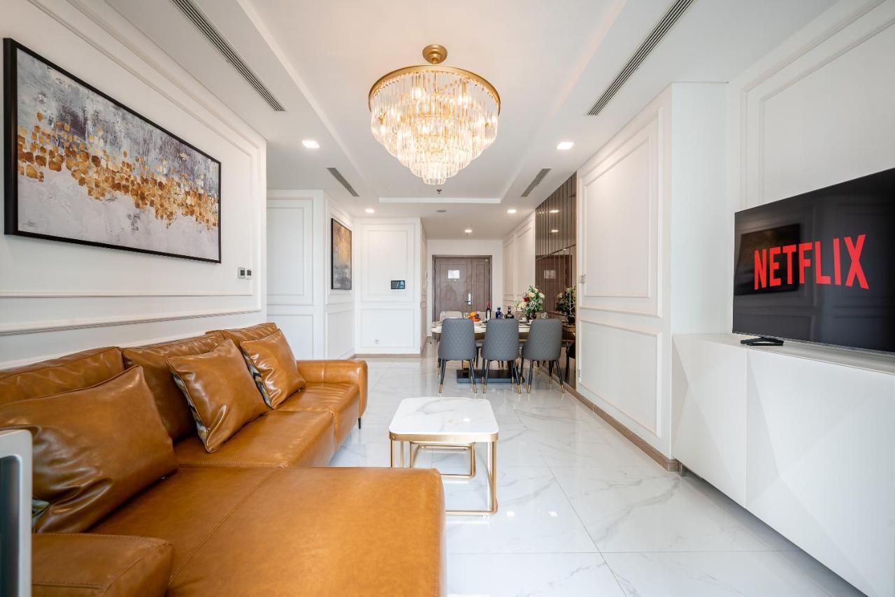 The Landmark 81-Vinhomes Luxury Ho Chi Minh-Byen Eksteriør billede
