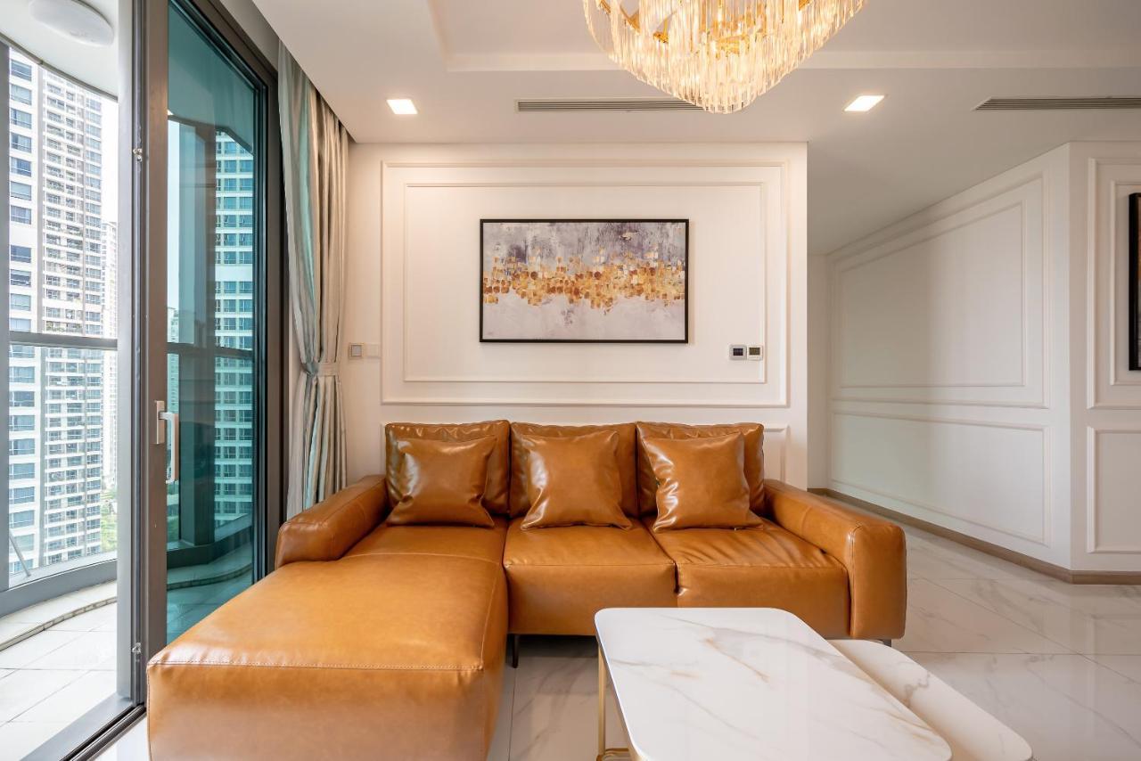 The Landmark 81-Vinhomes Luxury Ho Chi Minh-Byen Eksteriør billede