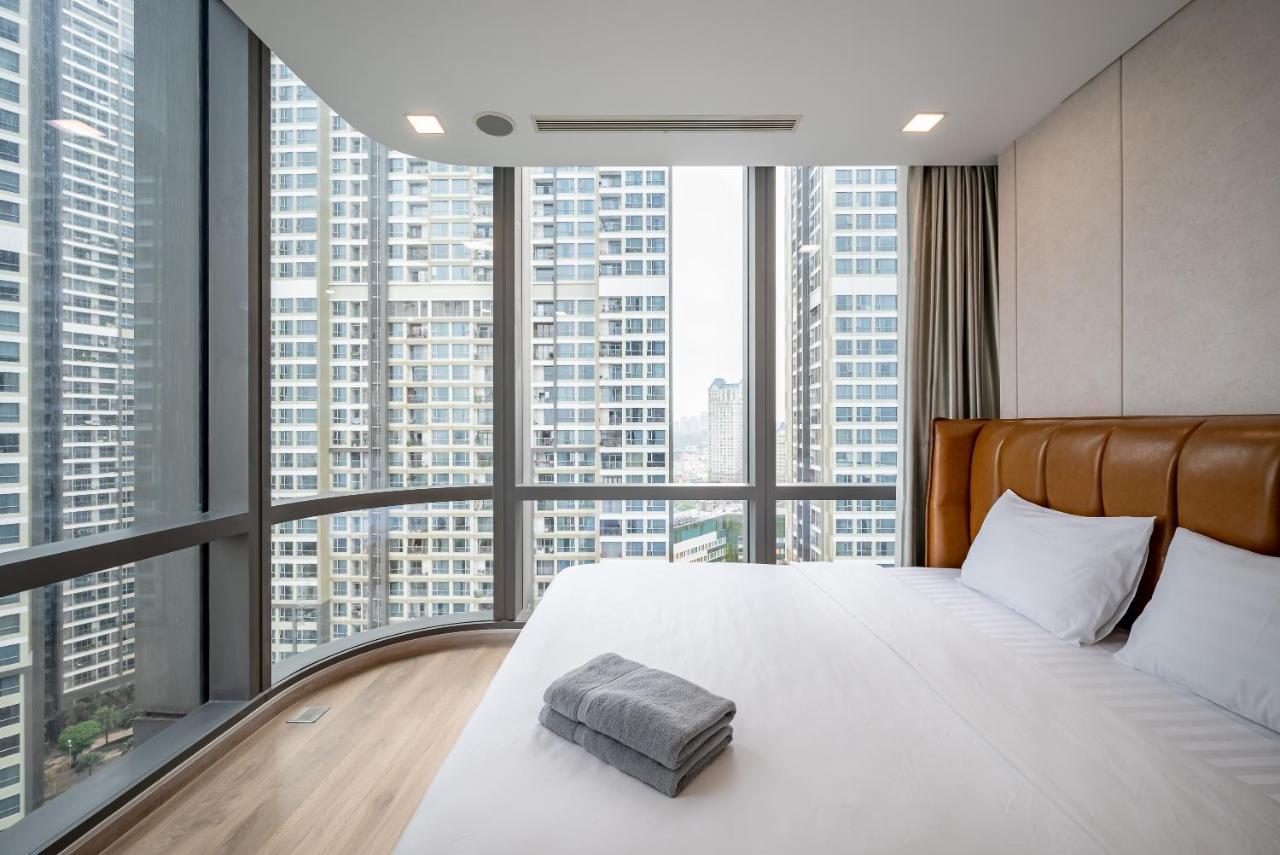 The Landmark 81-Vinhomes Luxury Ho Chi Minh-Byen Eksteriør billede