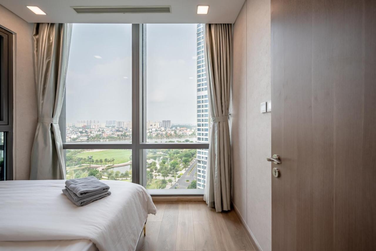 The Landmark 81-Vinhomes Luxury Ho Chi Minh-Byen Eksteriør billede