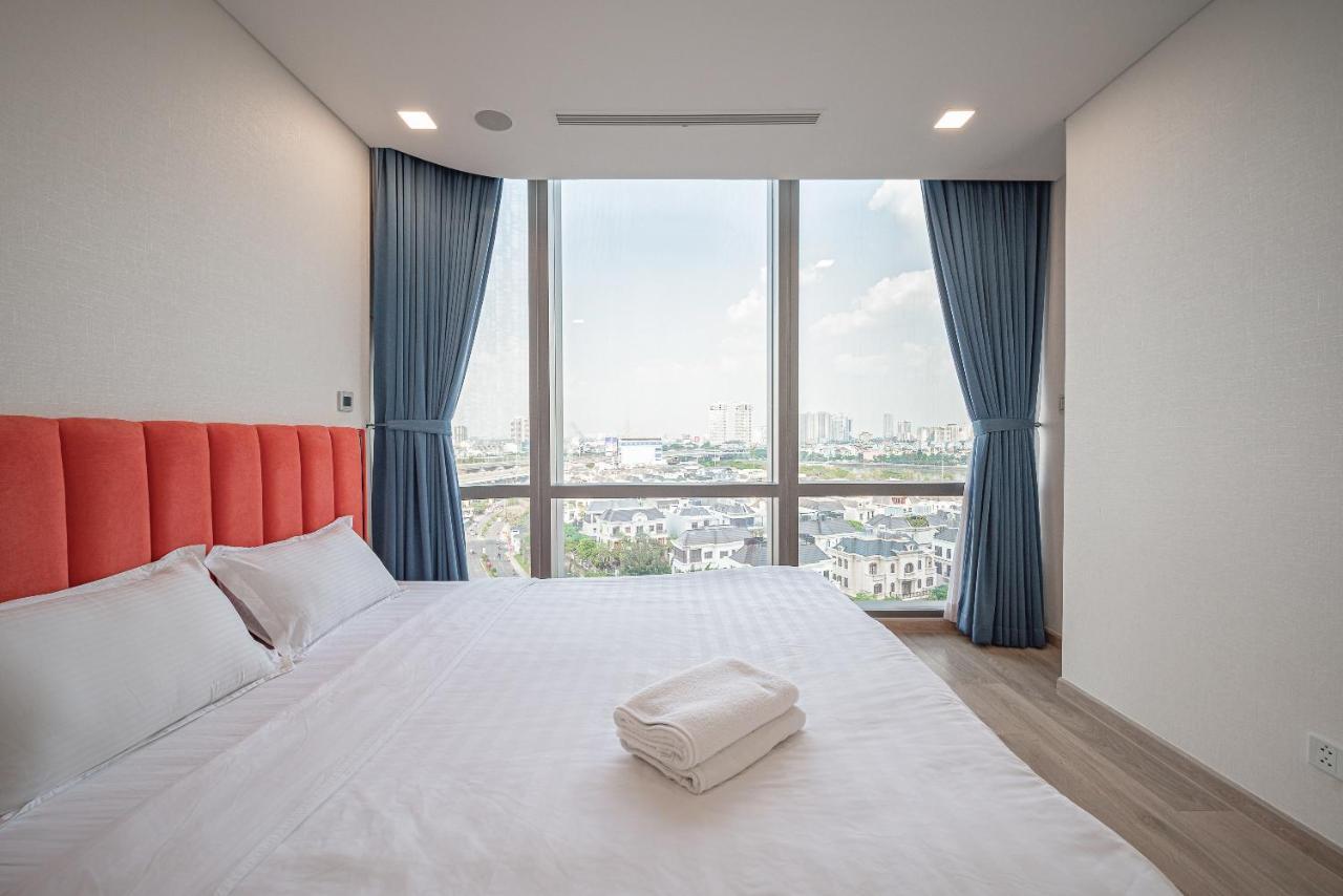 The Landmark 81-Vinhomes Luxury Ho Chi Minh-Byen Eksteriør billede