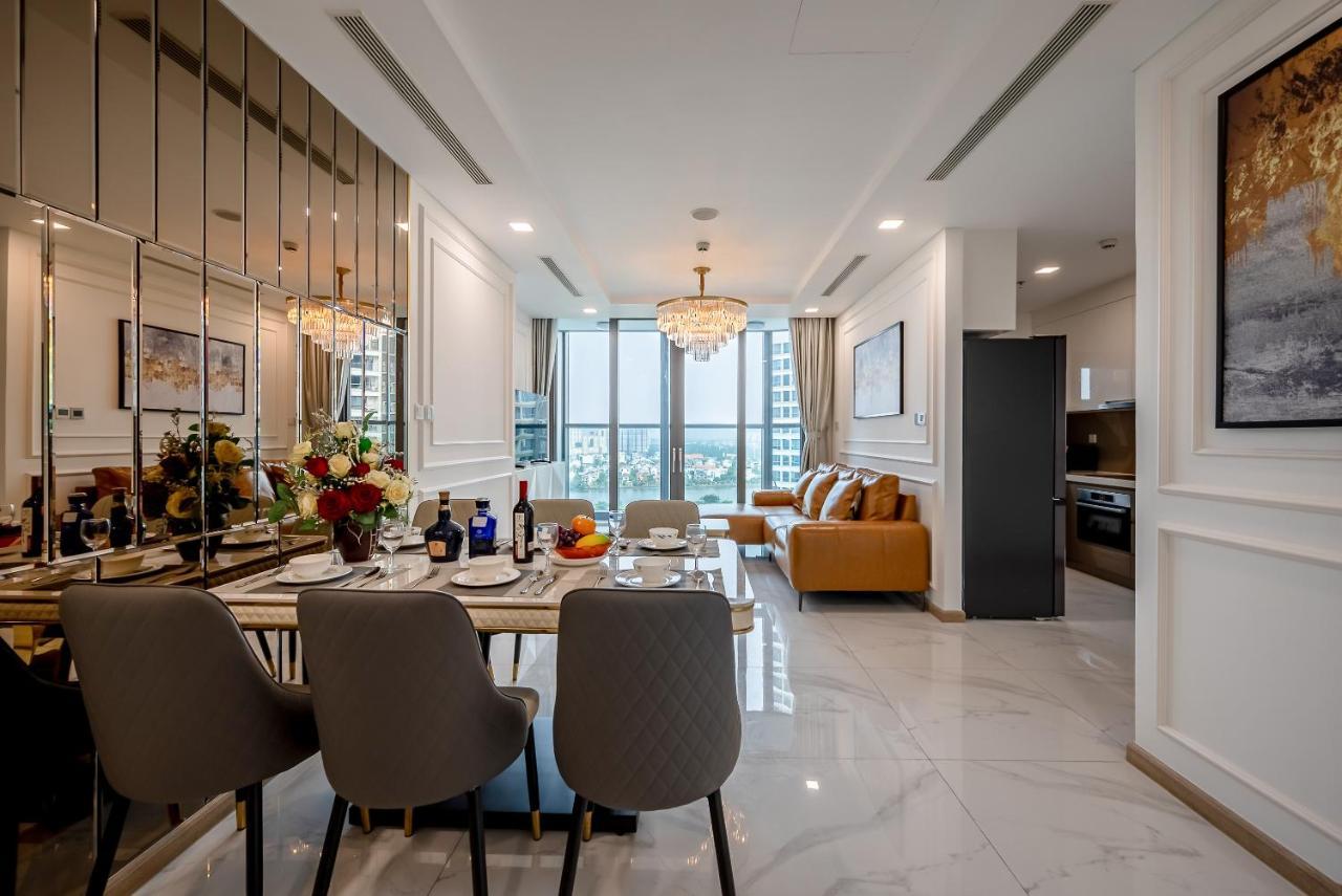 The Landmark 81-Vinhomes Luxury Ho Chi Minh-Byen Eksteriør billede