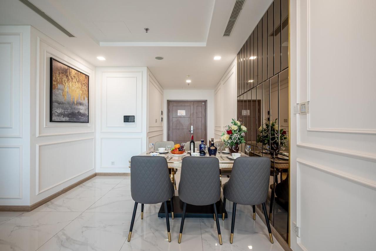 The Landmark 81-Vinhomes Luxury Ho Chi Minh-Byen Eksteriør billede