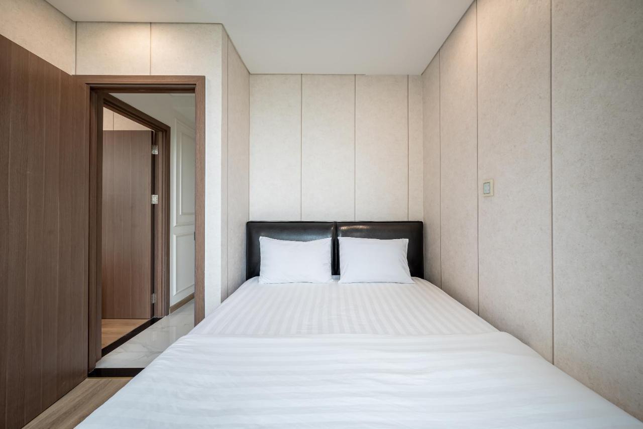 The Landmark 81-Vinhomes Luxury Ho Chi Minh-Byen Eksteriør billede