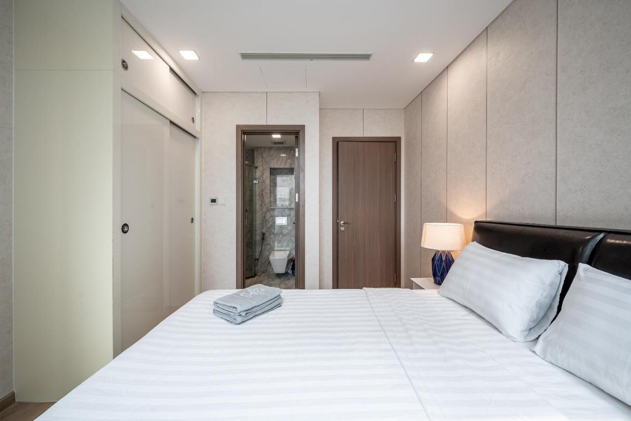 The Landmark 81-Vinhomes Luxury Ho Chi Minh-Byen Eksteriør billede