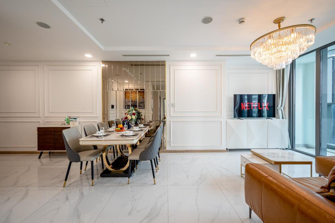 The Landmark 81-Vinhomes Luxury Ho Chi Minh-Byen Eksteriør billede