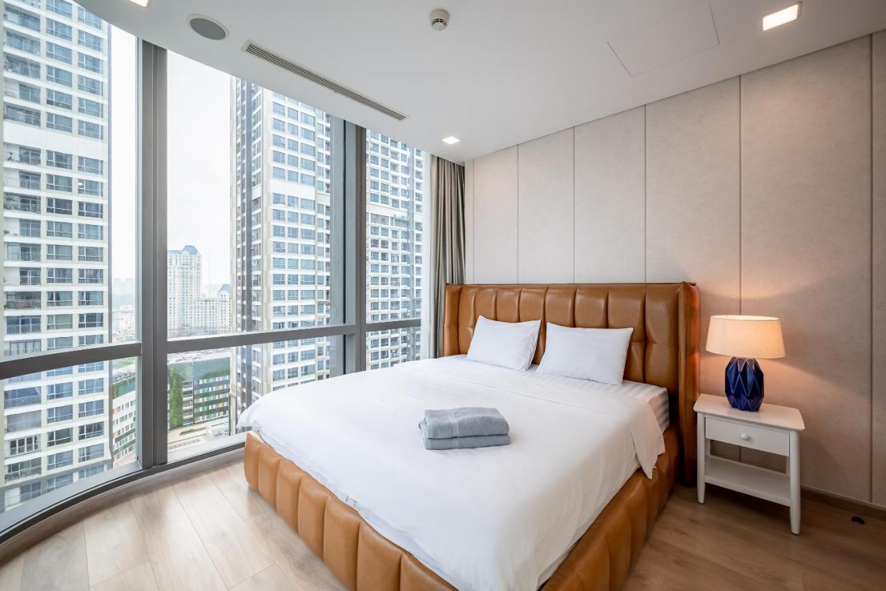 The Landmark 81-Vinhomes Luxury Ho Chi Minh-Byen Eksteriør billede