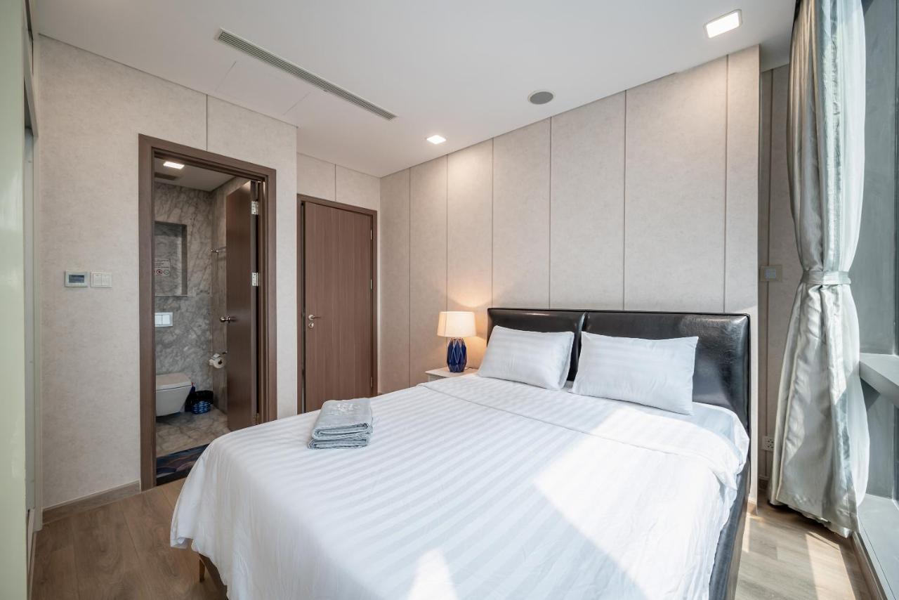 The Landmark 81-Vinhomes Luxury Ho Chi Minh-Byen Eksteriør billede