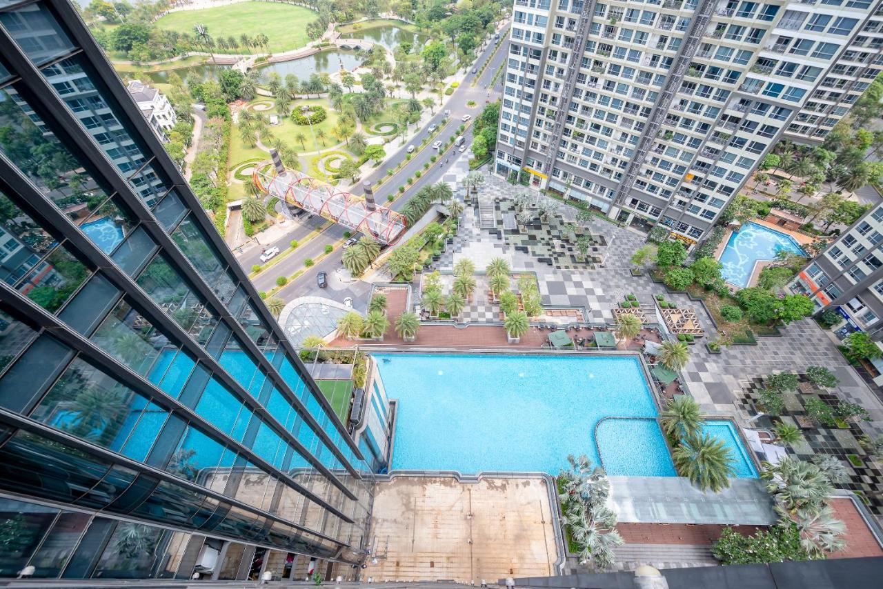The Landmark 81-Vinhomes Luxury Ho Chi Minh-Byen Eksteriør billede