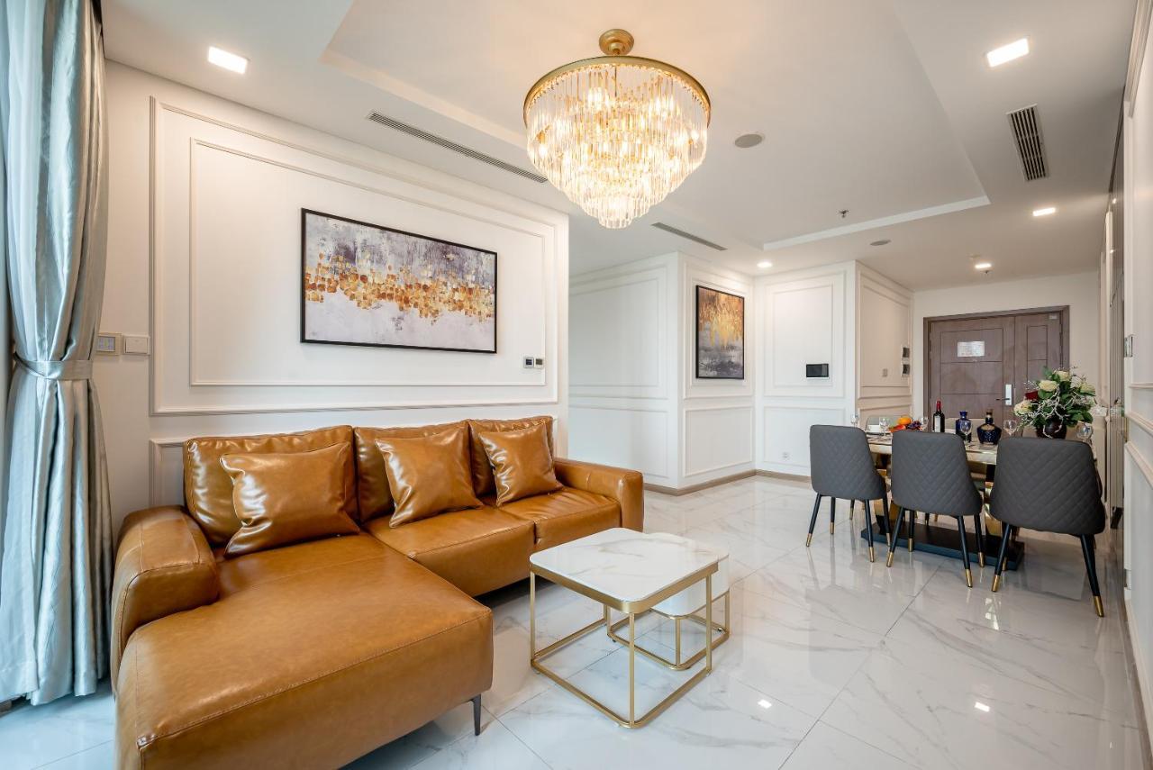 The Landmark 81-Vinhomes Luxury Ho Chi Minh-Byen Eksteriør billede