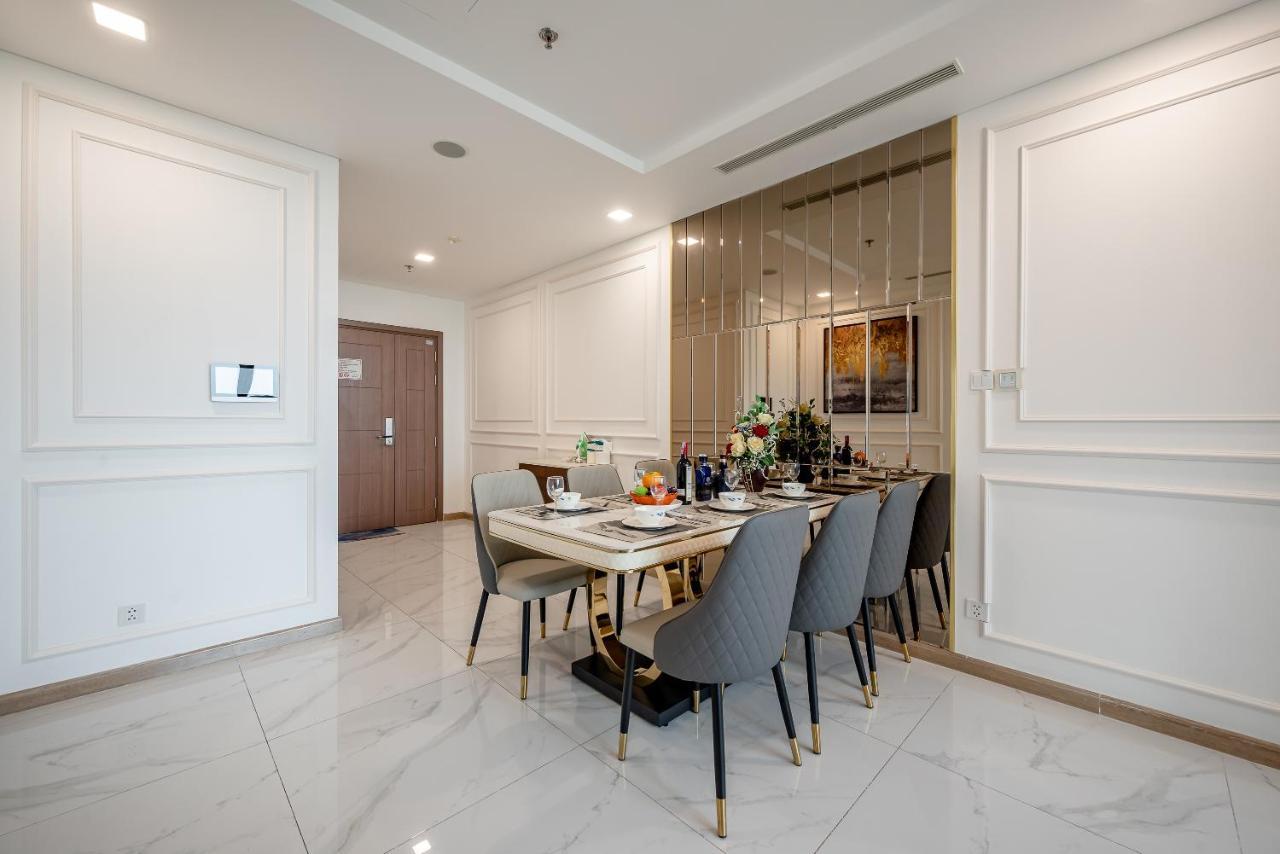 The Landmark 81-Vinhomes Luxury Ho Chi Minh-Byen Eksteriør billede