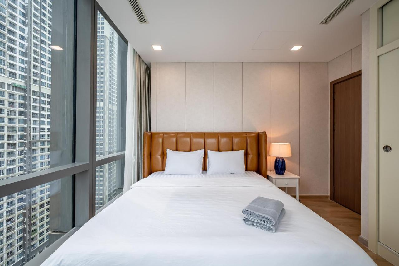 The Landmark 81-Vinhomes Luxury Ho Chi Minh-Byen Eksteriør billede