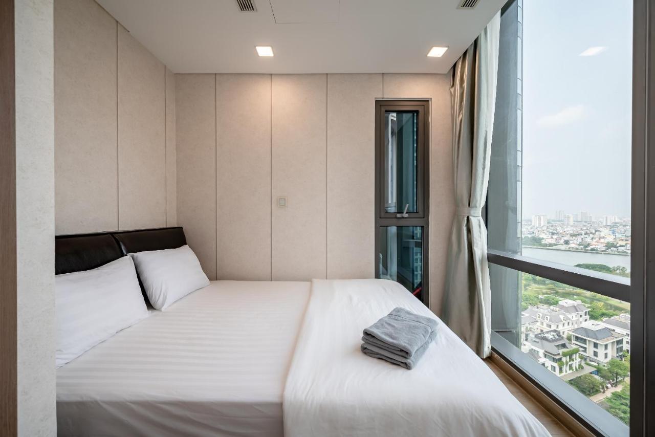 The Landmark 81-Vinhomes Luxury Ho Chi Minh-Byen Eksteriør billede