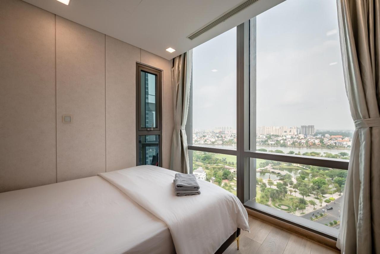 The Landmark 81-Vinhomes Luxury Ho Chi Minh-Byen Eksteriør billede