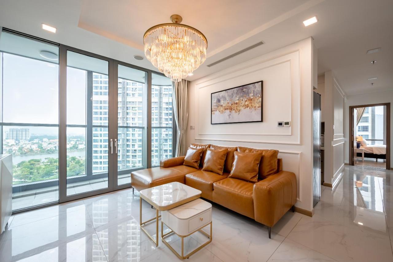 The Landmark 81-Vinhomes Luxury Ho Chi Minh-Byen Eksteriør billede