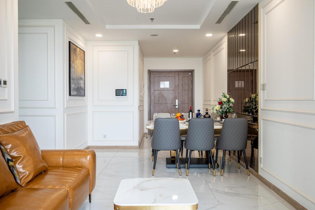 The Landmark 81-Vinhomes Luxury Ho Chi Minh-Byen Eksteriør billede