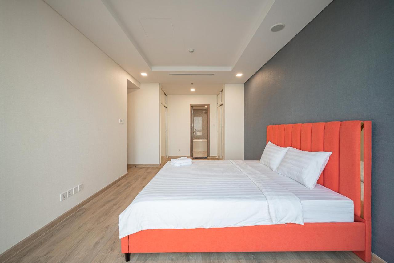 The Landmark 81-Vinhomes Luxury Ho Chi Minh-Byen Eksteriør billede