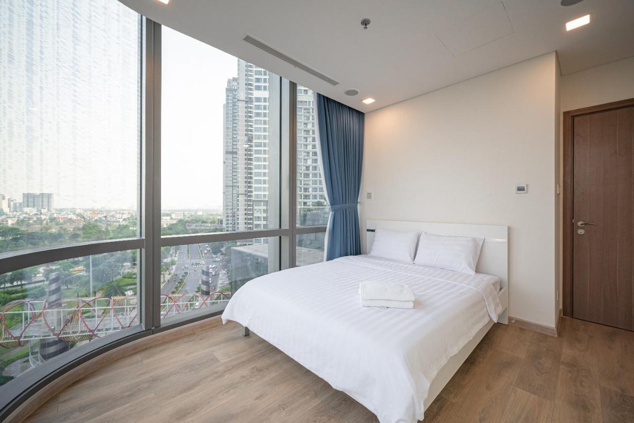 The Landmark 81-Vinhomes Luxury Ho Chi Minh-Byen Eksteriør billede