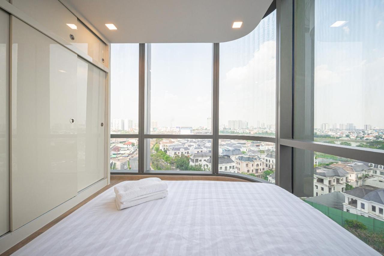 The Landmark 81-Vinhomes Luxury Ho Chi Minh-Byen Eksteriør billede