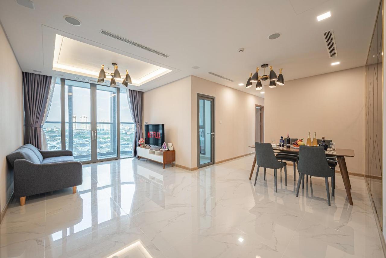 The Landmark 81-Vinhomes Luxury Ho Chi Minh-Byen Eksteriør billede