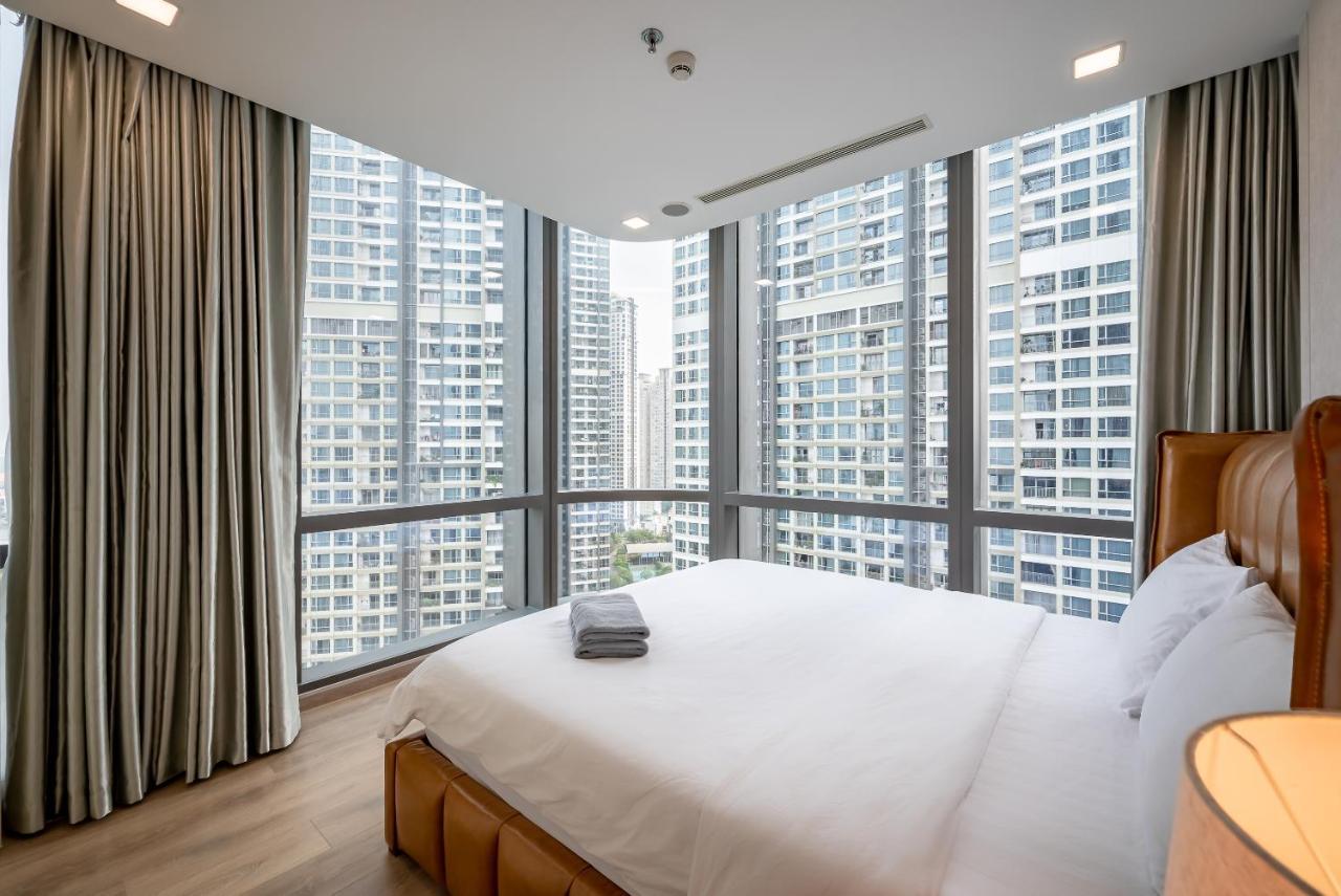 The Landmark 81-Vinhomes Luxury Ho Chi Minh-Byen Eksteriør billede