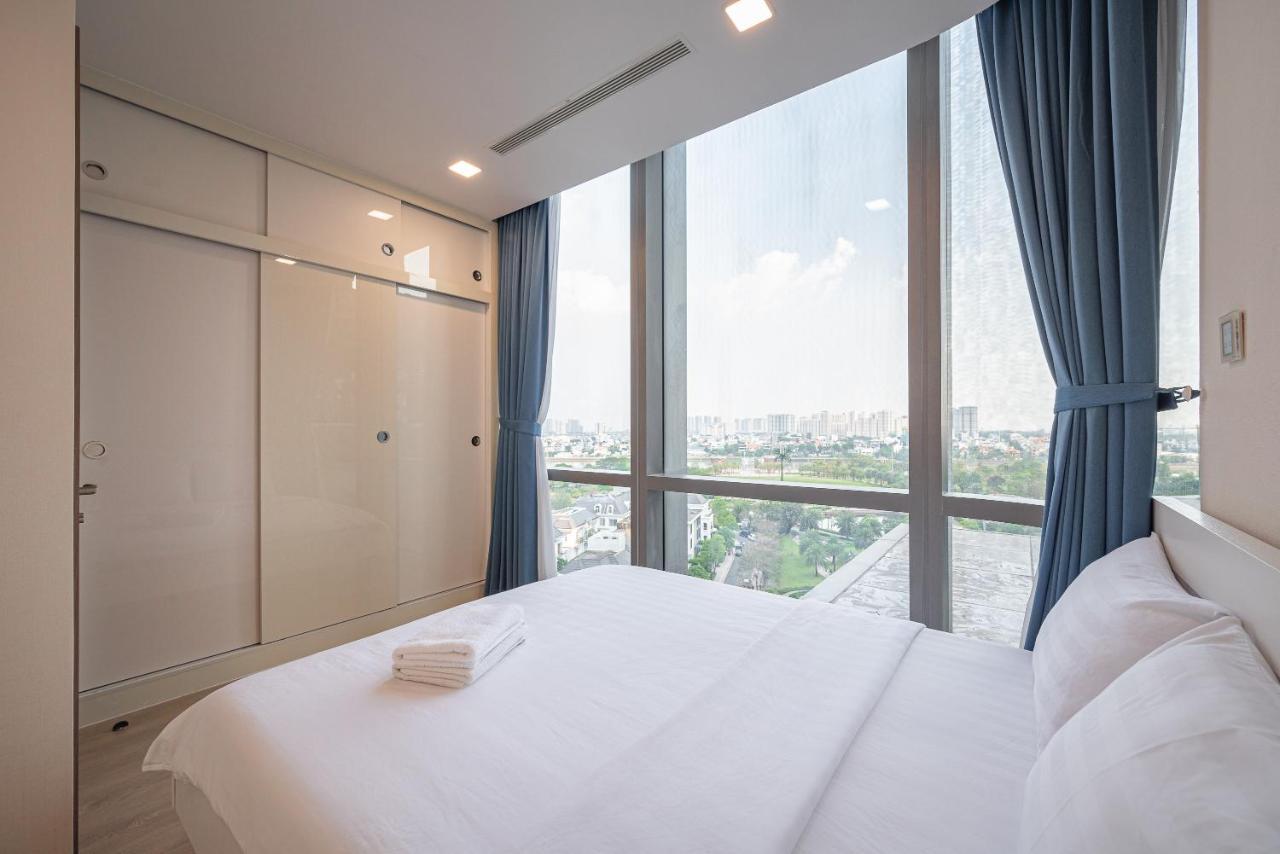 The Landmark 81-Vinhomes Luxury Ho Chi Minh-Byen Eksteriør billede