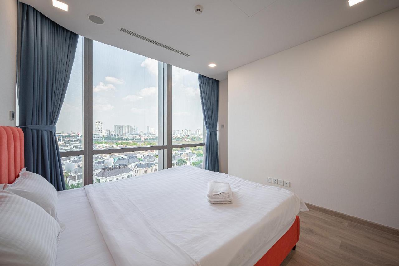 The Landmark 81-Vinhomes Luxury Ho Chi Minh-Byen Eksteriør billede