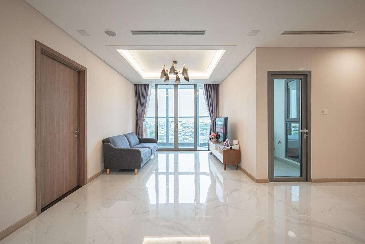 The Landmark 81-Vinhomes Luxury Ho Chi Minh-Byen Eksteriør billede