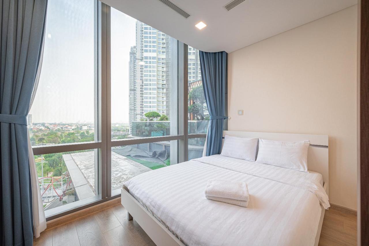 The Landmark 81-Vinhomes Luxury Ho Chi Minh-Byen Eksteriør billede