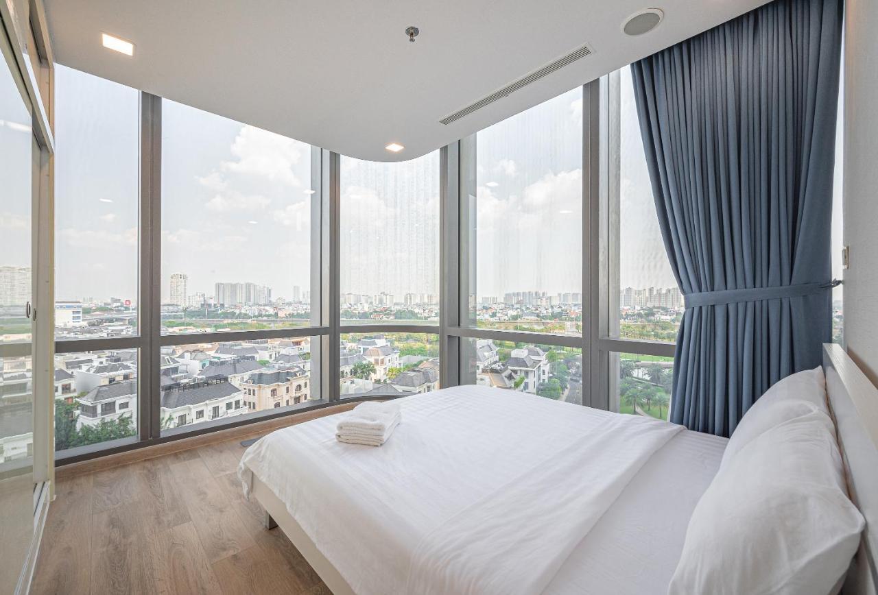 The Landmark 81-Vinhomes Luxury Ho Chi Minh-Byen Eksteriør billede