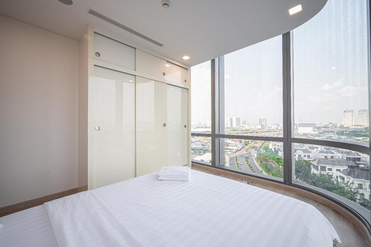 The Landmark 81-Vinhomes Luxury Ho Chi Minh-Byen Eksteriør billede