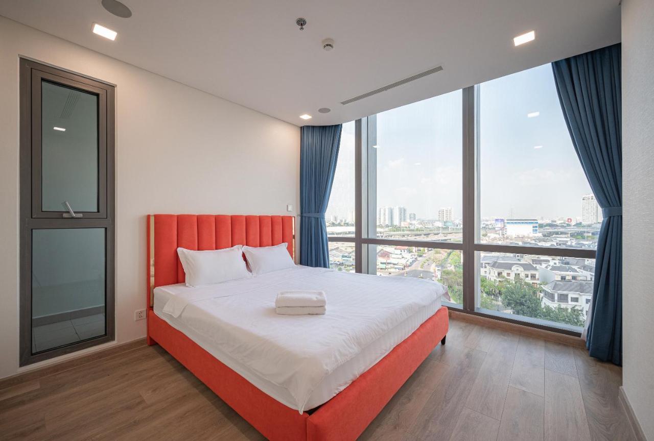The Landmark 81-Vinhomes Luxury Ho Chi Minh-Byen Eksteriør billede