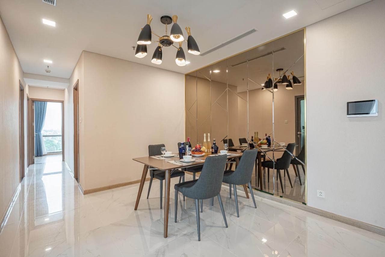 The Landmark 81-Vinhomes Luxury Ho Chi Minh-Byen Eksteriør billede
