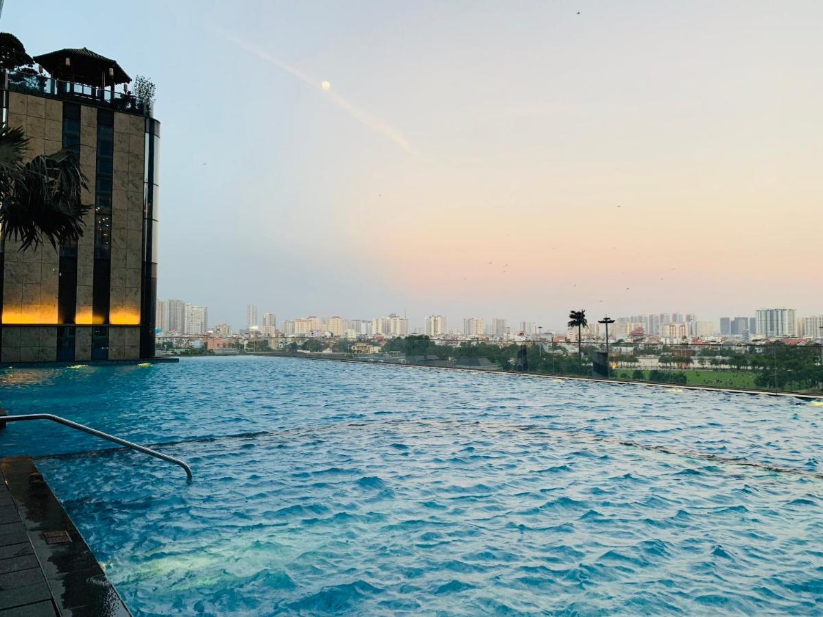 The Landmark 81-Vinhomes Luxury Ho Chi Minh-Byen Eksteriør billede